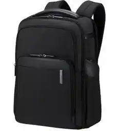 Samsonite Evosight 14,1 Czarny Plecak na laptopa