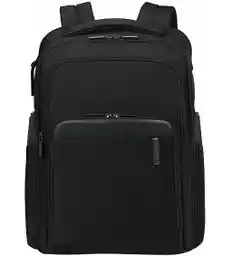 Samsonite Evosight 15,6 Czarny Plecak na laptopa