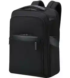 Samsonite Evosight 17,3 Czarny Plecak na laptopa
