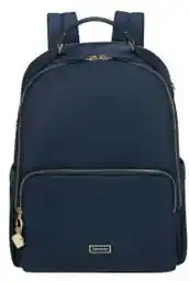 Samsonite Karissa Biz 2.0 14,1 Granatowy Plecak na laptopa
