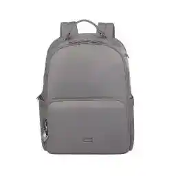 Samsonite Karissa Biz 2.0 14,1 Szary Plecak na laptopa