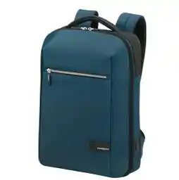 Samsonite Litepoint 15,6 Niebieski Plecak na laptopa