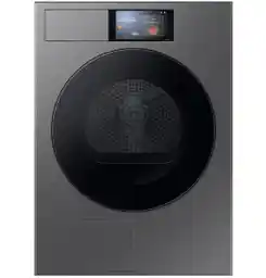 Samsung Bespoke AI DV90F09F4SU4 60cm 9kg Zdalne sterowanie Suszarka