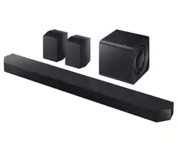 Samsung HW-Q990F 11.1.4 Wi-Fi Bluetooth AirPlay Chromecast Dolby Atmos Soundbar