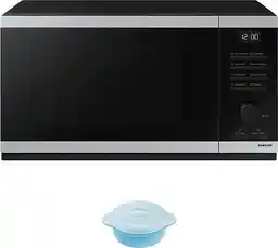 SAMSUNG Kuchenka mikrofalowa MS23DG4504GTE2 z funkcją pary