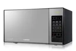 Samsung Kuchenka Mikrofalowa Wolnostojąca ME83X 800 W Emalia Ceramiczna