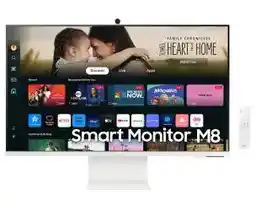 Samsung M8 Smart S32DM801UU 32 4K VA 60Hz 4ms Monitor LED