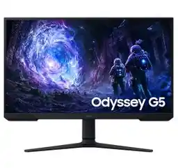 Samsung Monitor 27 Odyssey G5 LS27FG510EUXEN Va 2560x1440 qhd 180Hz