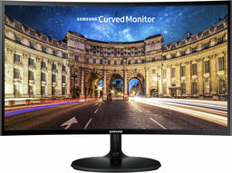 Samsung monitor curved