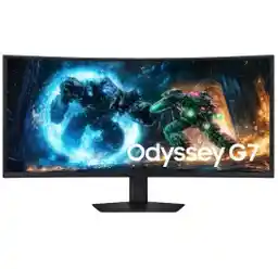 Samsung Monitor Led 32 Odyssey G7 S40FG750EUX G75F