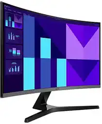 Samsung Monitor Led LS32D396GAUXEN 32 1920 x 1080 px Va
