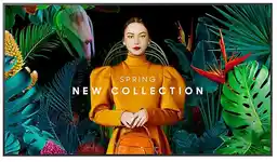 Samsung Monitor profesjonalny QM43C 43 cale Matowy ,