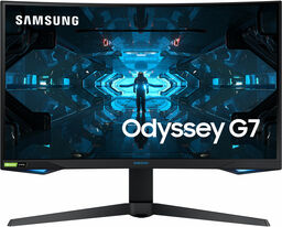 Samsung monitor qLED
