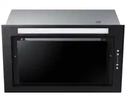 Samsung NK52FG455CC/UR Czarny Okap wkład