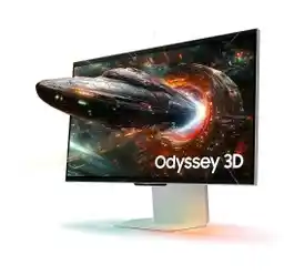 Samsung Odyssey 3D S27FG900XU 27 4K IPS 165Hz 1ms Gamingowy Monitor LED
