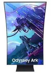 Samsung Odyssey ARK G9 G97NC LS55CG970N 55 4K VA 165Hz 1ms Zakrzywiony Gamingowy Interaktywny flipchart
