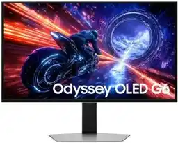 Samsung Odyssey G6 LS27FG602SUXEN - 500Hz QHD OLED 27