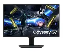 Samsung Odyssey G7 S27DG702EU 27 4K Fast IPS 144Hz 1ms Gamingowy Monitor LED