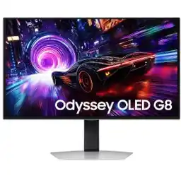 Samsung Odyssey OLED G8 S27FG810SU 27 4K OLED 240Hz 0,03ms Gamingowy Monitor OLED