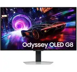 Samsung Odyssey OLED G8 S32FG810SU 32 4K OLED 240Hz 0,03ms Gamingowy Monitor OLED