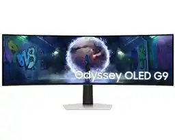 Samsung Odyssey OLED G9 S49DG934SU 49 5K QD-OLED 240Hz 0,03ms Zakrzywiony Gamingowy Monitor OLED