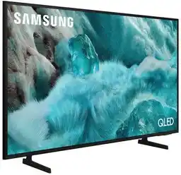 Samsung QE43Q7F4AU 43 QLED 4K 60Hz Tizen Dolby Atmos HDMI 2.1 DVB-T2 Telewizor QLED