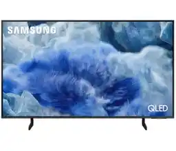 Samsung QE43Q8FAAU 43 QLED 4K Vision AI Tizen DVB-T2 Telewizor QLED