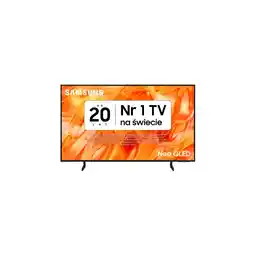 Samsung QE43QN74HAU 43 Neo QLED mini LED 4K Vision AI Tizen DVB-T2 Telewizor QLED