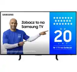 Samsung QE48S85HAE 48 OLED 4K 120Hz Vision AI Tizen Dolby Atmos HDMI 2.1 DVB-T2 Telewizor OLED