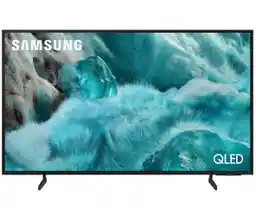 Samsung QE50Q7F4AU 50 QLED 4K 60Hz Tizen Dolby Atmos HDMI 2.1 DVB-T2 Telewizor QLED