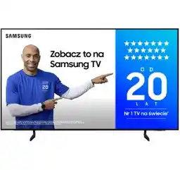 Samsung QE55S85HAE 55 OLED 4K 120Hz Vision AI Tizen Dolby Atmos HDMI 2.1 DVB-T2 Telewizor OLED