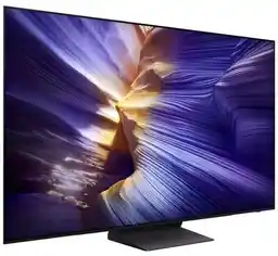 Samsung QE55S90FAE 55 OLED 4K 144Hz Vision AI Tizen Dolby Atmos HDMI 2.1 DVB-T2 Telewizor OLED