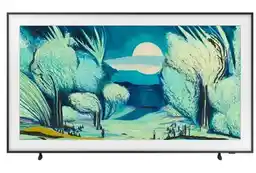 Samsung QE65LS03FAU 65 QLED 4K 144Hz Tizen Dolby Atmos HDMI 2.1 DVB-T2 Telewizor QLED