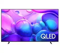 Samsung QE65Q6FAAU 65 QLED 4K Tizen DVB-T2 Telewizor QLED