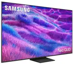 Samsung QE65QN80FAU 65 Neo QLED 4K 144Hz Vision AI Tizen Dolby Atmos HDMI 2.1 DVB-T2 Telewizor QLED