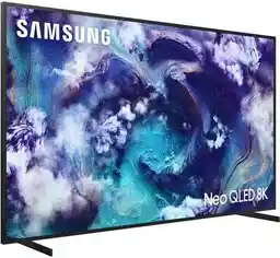 Samsung QE65QN900FT 65 Neo QLED 8K 120Hz / 4K 165Hz Vision AI Tizen Dolby Atmos HDMI 2.1 DVB-T2 Telewizor QLED