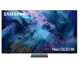 Samsung QE65QN990FT 65 Neo QLED 8K 120Hz / 4K 240Hz Vision AI Tizen Dolby Atmos HDMI 2.1 DVB-T2 Telewizor QLED