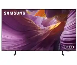 Samsung QE65S85FAE 65 OLED 4K 120Hz Vision AI Tizen Dolby Atmos HDMI 2.1 DVB-T2 Telewizor OLED