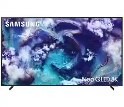 Samsung QE75QN900FT 75 Neo QLED 8K 120Hz / 4K 165Hz Vision AI Tizen Dolby Atmos HDMI 2.1 DVB-T2 Telewizor QLED