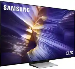Samsung QE77S90FAE 77 OLED 4K 144Hz Vision AI Tizen Dolby Atmos HDMI 2.1 DVB-T2 Telewizor OLED