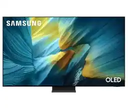 Samsung QE83S95FAE 83 OLED 4K 165Hz Vision AI Tizen Dolby Atmos HDMI 2.1 DVB-T2 Telewizor OLED