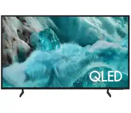 Samsung QE85Q7F2AU 85 QLED 4K Tizen Dolby Atmos HDMI 2.1 DVB-T2 Telewizor QLED