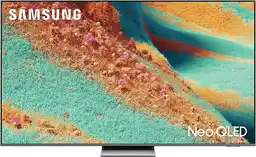 Samsung QE85QN85FAU 85 Neo QLED 4K 144Hz Vision AI Tizen Dolby Atmos HDMI 2.1 DVB-T2 Telewizor QLED