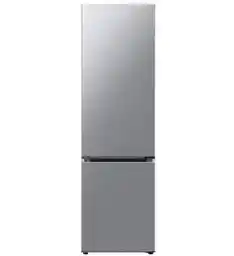 Samsung RB38C7AGWS9EF Pełny No Frost 203cm Szuflada z kontrolą wilgotności Zdalne sterowanie Stal szczotkowana Lodówka
