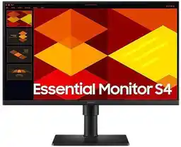 Samsung S24D400GAU 24 Full HD IPS 100Hz 5ms Monitor LED