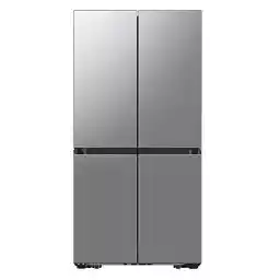 Samsung SBS do obudowy RM70F63NEREO 185,3cm Zdalne sterowanie Stalowy Lodówka