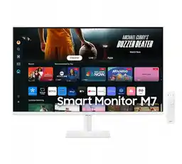 Samsung Smart M7 S32DM703UU 32 4K VA 60Hz 4ms Monitor LED