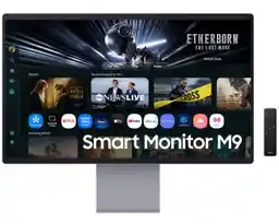Samsung Smart M9 S32FM900SU 32 4K OLED 165Hz 0,03ms Funkcje AI Monitor OLED