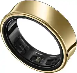 Samsung Smart Ring Galaxy Ring 75mm r.15 Złoty