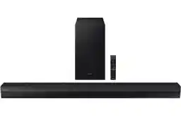 Samsung Soundbar HW-B750D EN Czarny, Seria B 5.1-kanałowy